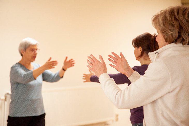 Workshops Tai basisgroep maandag