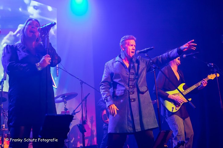 Concerten An evening with… David Bowie Heroes)