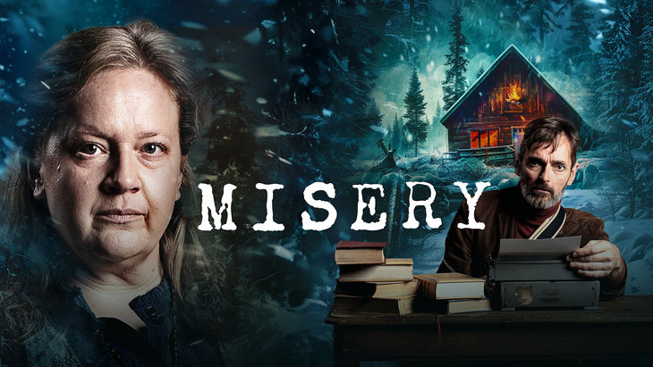 Voorstellingen Loge10 Theater - Misery