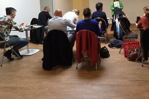 Workshops Adem Assertiviteit (Bewust ademen, helder spreken, stevig staan)