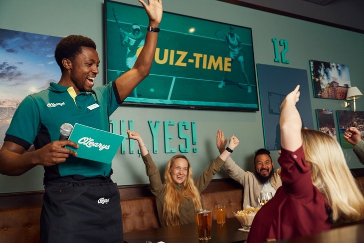 Nachtleven Quiz Night: Classics