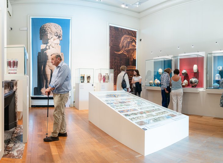 Tentoonstellingen Art Deco: Begeleide bezoeken