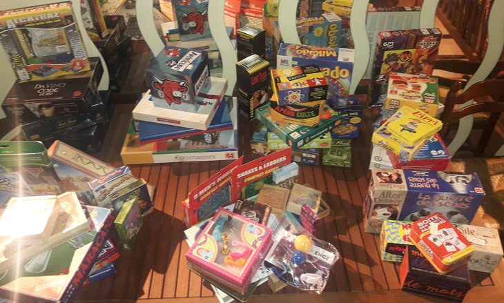  Speciale "Sinterklaas" Garage Sale