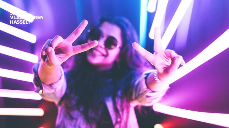 Nachtleven Silent Disco