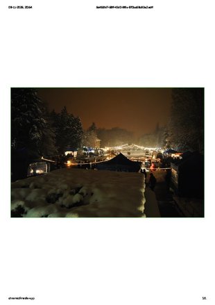 Kerstmarkten Avondkerstmarkt Clara Kristus-Koning