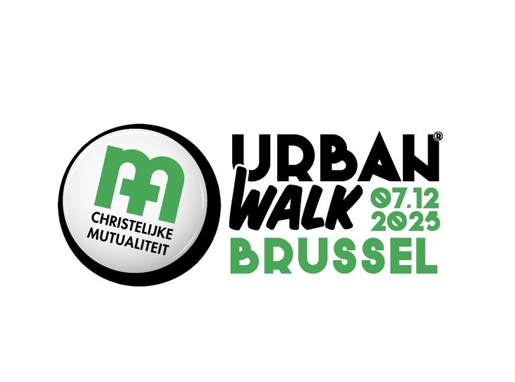 Ontspanning Urban Walk Brussel