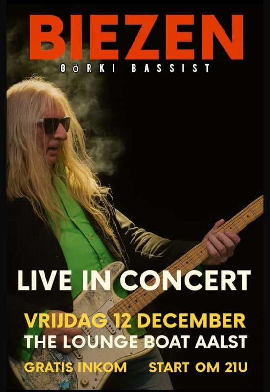 Nachtleven Biezen Live Concert