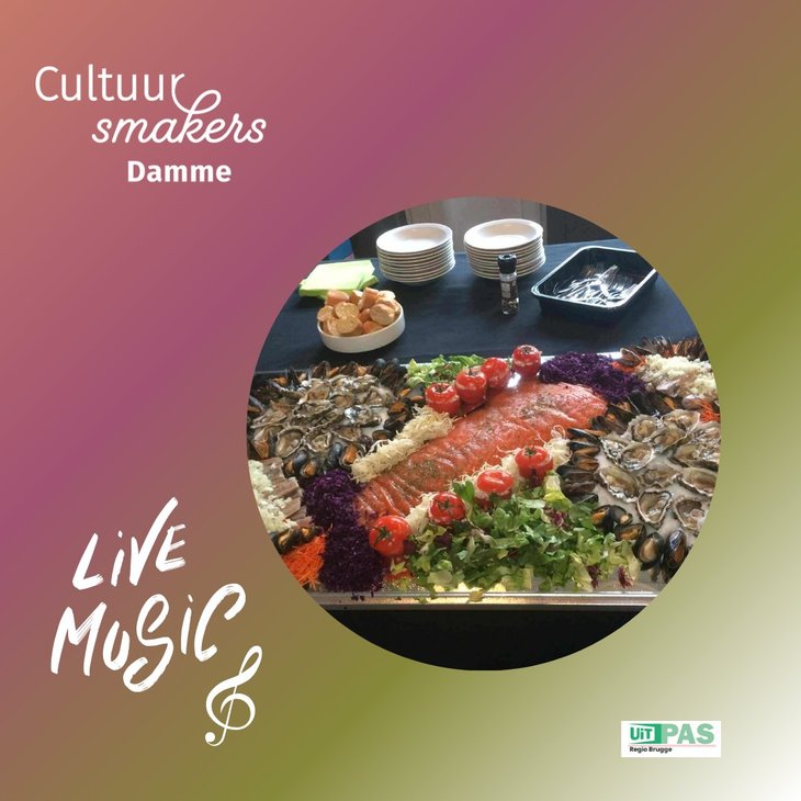 Nachtleven Culinaire muzikale slotavond