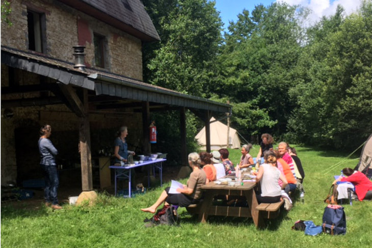 Workshops Eetbare wilde planten - weekend