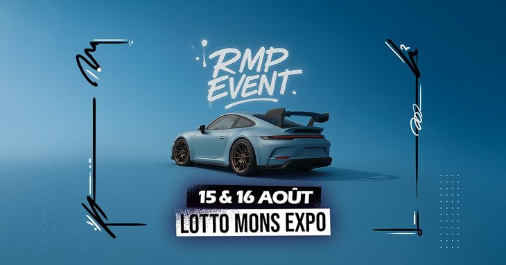 Tentoonstellingen Rmp Event 2026