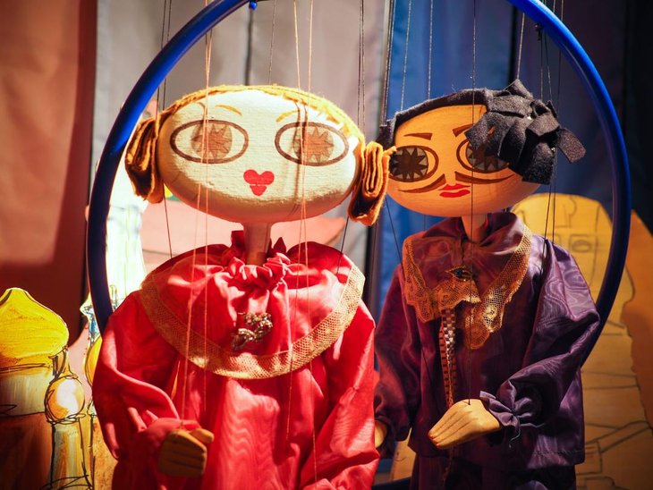 Voorstellingen De Notenkraker