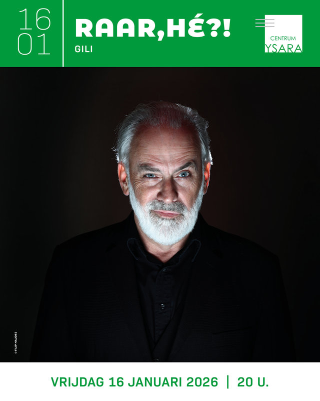 Voorstellingen Raar, hé! Gili