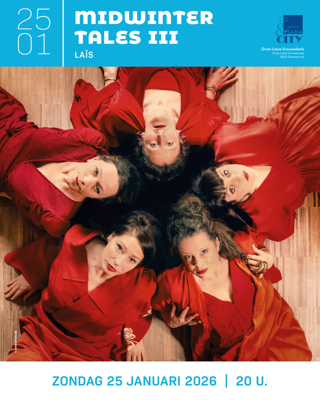 Concerten Midwinter Tales | Laïs