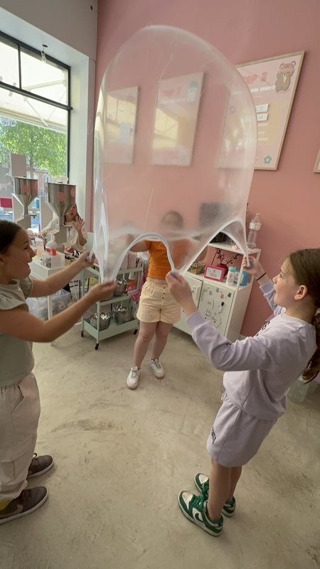 Ontspanning Slime World