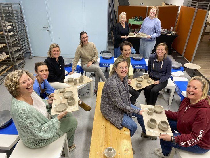 Workshops Draai initiatie