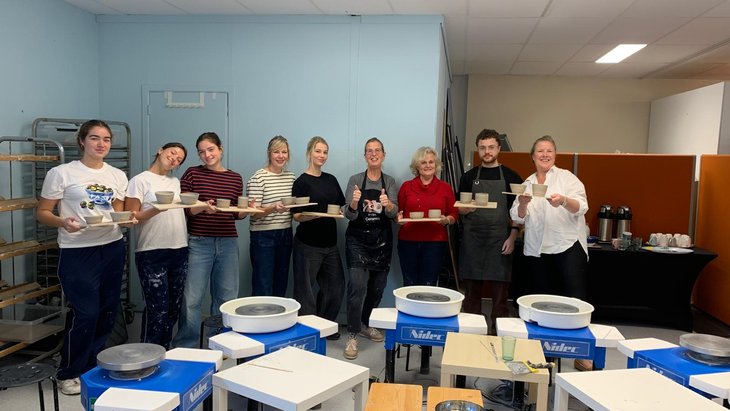 Workshops Draai initiatie