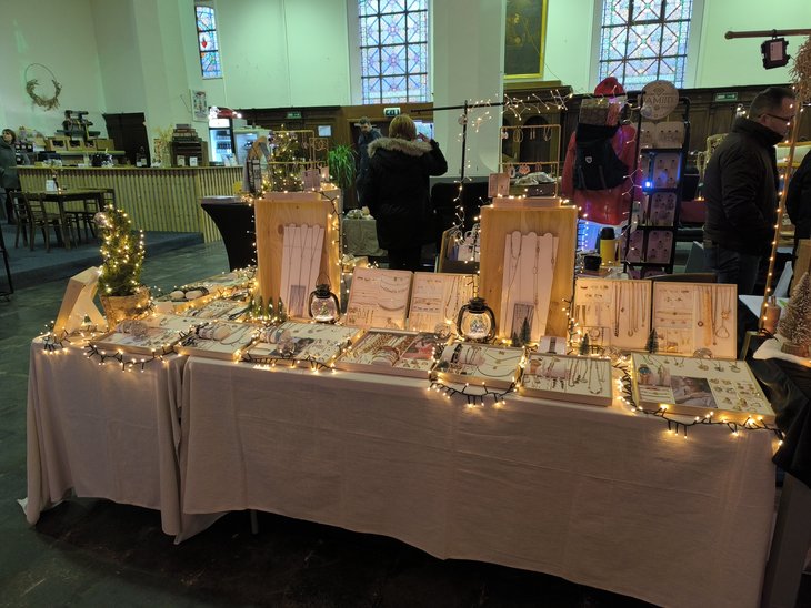 Kerstmarkten Kerstmarkt