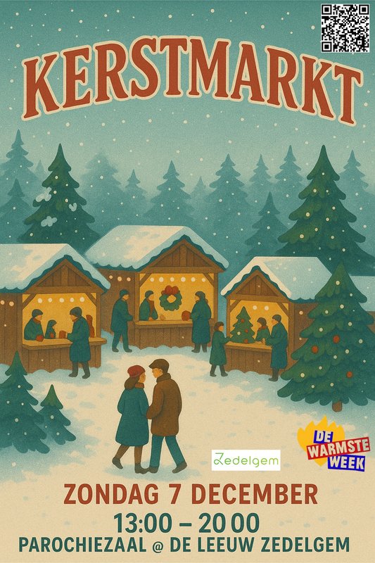 Kerstmarkten Kerstmarkt