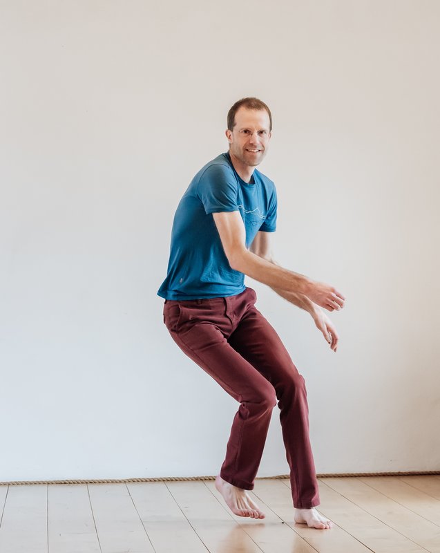 Workshops Movement Medicine - Vrije dans