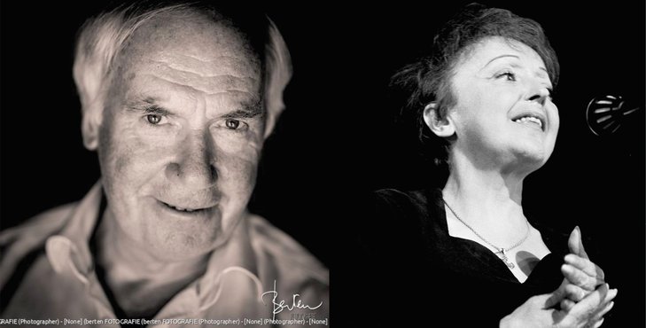 Voordrachten Edith Piaf - Hymne l amour