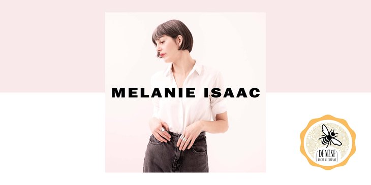 Concerten Concert Mélanie Isaac, jam