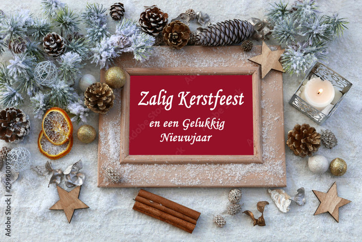 Kerstmarkten Kerstmarkt bijj Terre Feu