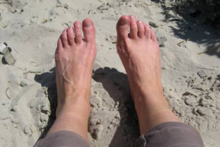 Workshops Trager approach basiscursus: thema voeten benen