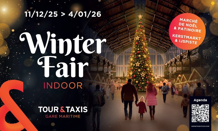 Ontspanning T&T Winter Fair