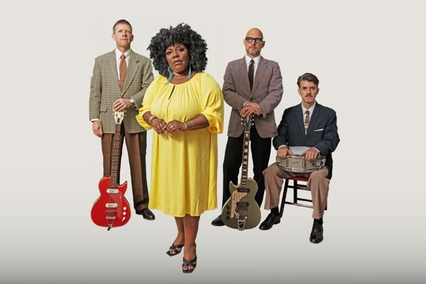 Concerten Michelle David & True Tones