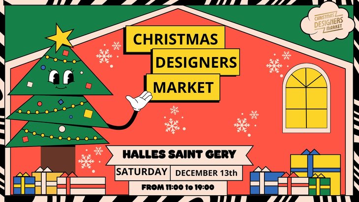 Ontspanning Christmas Designers Market
