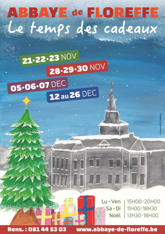 Ontspanning Le Temps cadeaux