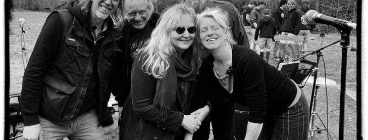 Concerten Nieuwjaarsreceptie Sisters Sofa