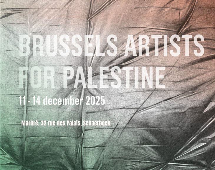 Tentoonstellingen Tentoonstelling verkoop behoeve de slachtoffers Gaza