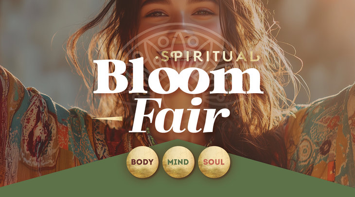 Voordrachten Spirituele Beurs Bloom Fair Deinze