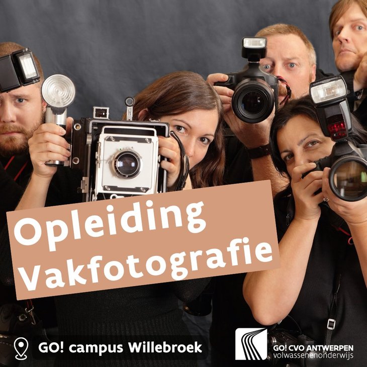 Workshops Starten fotograferen