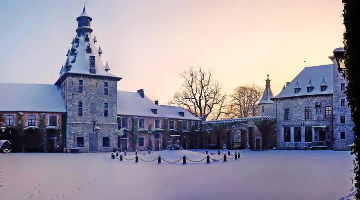 Ontspanning Onze eindejaarsevenementen !