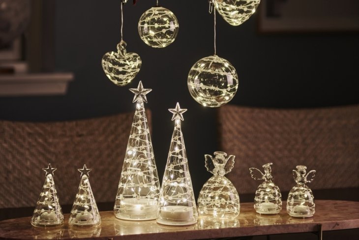 Kerstmarkten Kerstshopping drafabGREEN