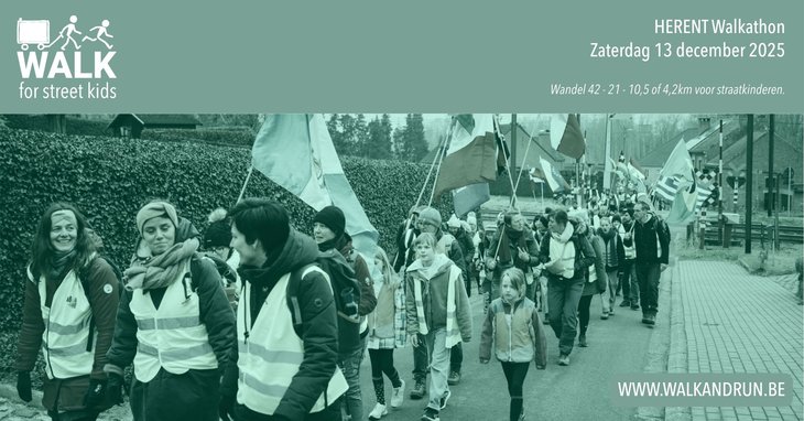 Ontspanning Walk Street Kids