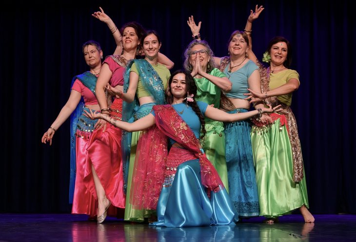 Workshops Startworkshop Oriëntaalse dans voor beginners gevorderden