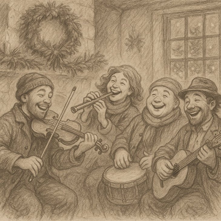 Concerten Kerstconcert Vlaamse Kerstliederen o.a. Willem Vermandere