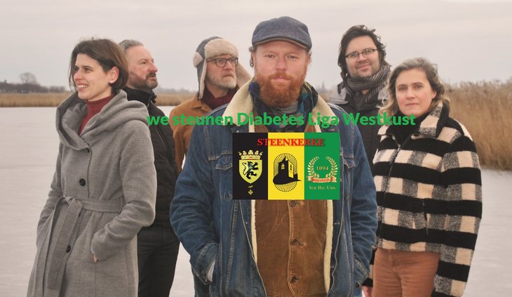 Concerten Koen Dewulf en band verrassende Kleinkunst, Folk&Humor-DE Warmste Week