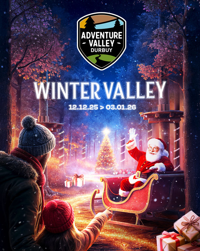 Nachtleven Winter Valley ❄️