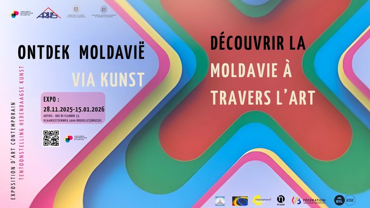 Tentoonstellingen Tentoonstelling hedendaagse kunst: Ontdek Moldavië Kunst