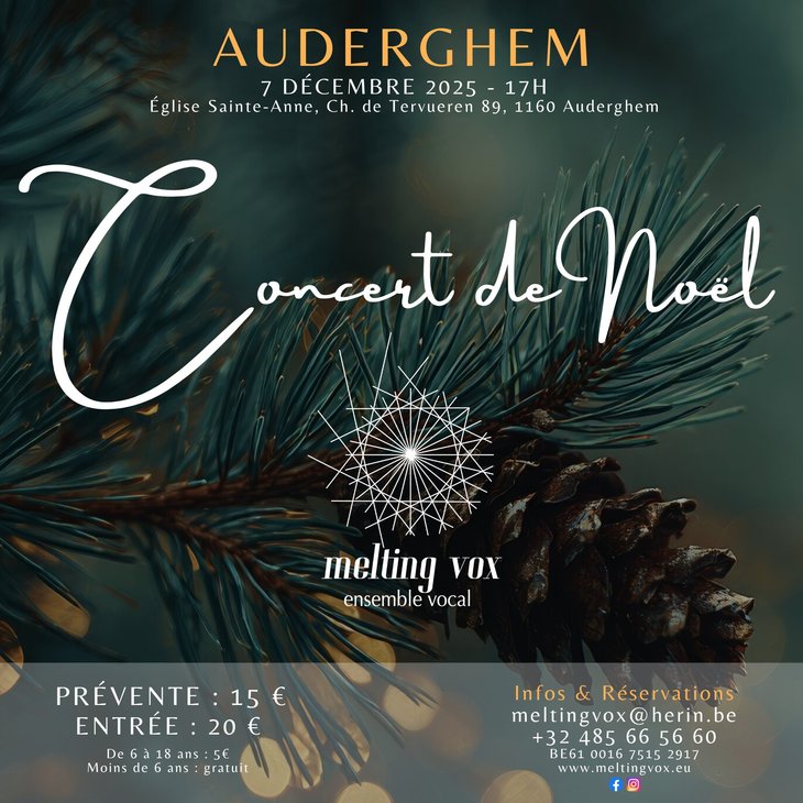 Concerten Kerstconcert