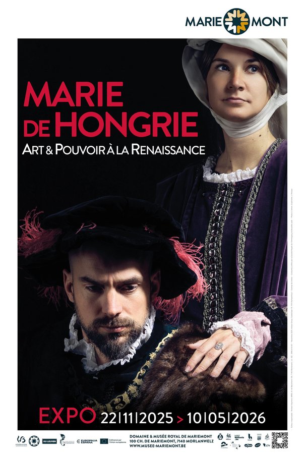 Tentoonstellingen Maria Hongarije. Kunst macht tijdens Renaissance