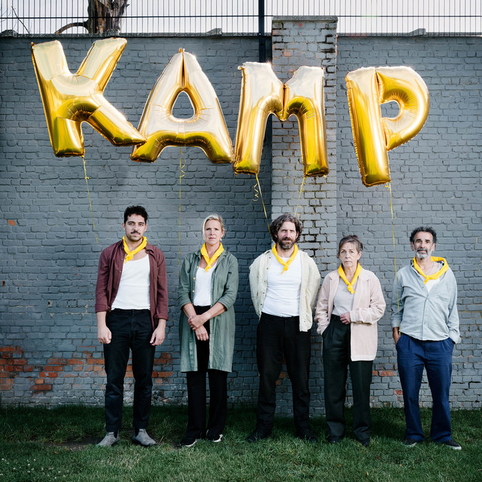 Voorstellingen Kamp - Kwartier / Mariën & Winckelmann theater arsenaal