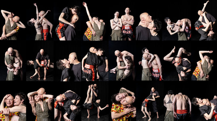 Voorstellingen En Avant Pot - Tobe Vandekerckhove Jessie Holtkamp