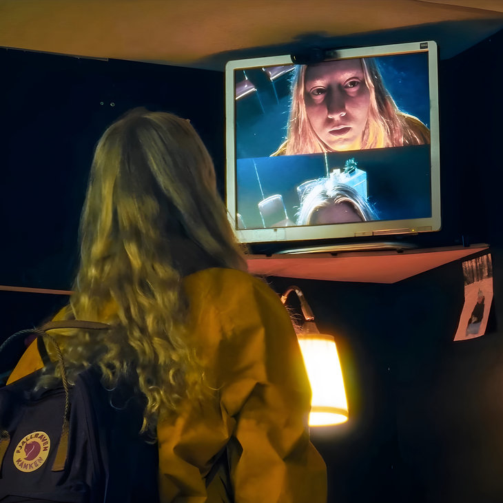 Voorstellingen En Avant Take-away express - Dries Lenaerts