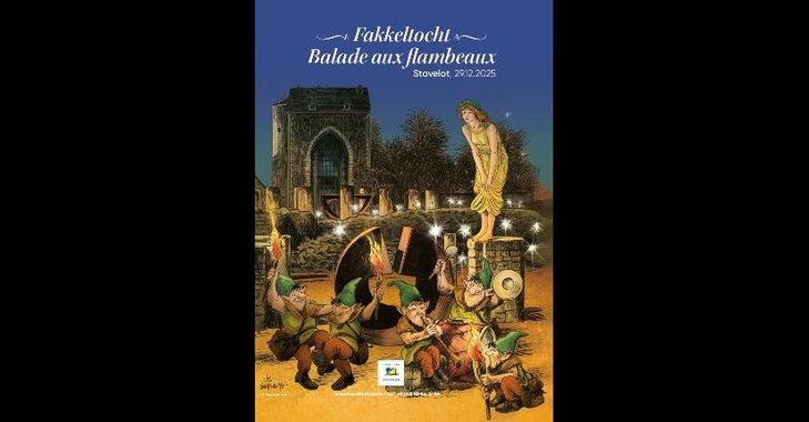 Ontspanning Fakkelwandeling