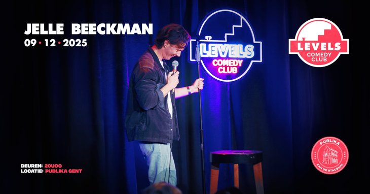 Voorstellingen Jelle Beeckman